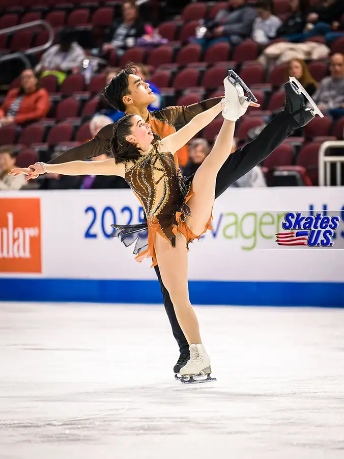 Ice Gallery Skates U.S.